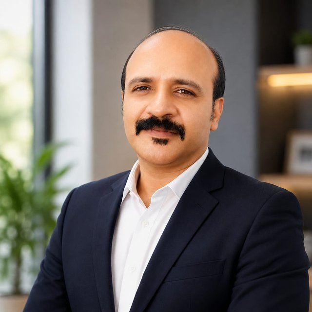 Sreejesh K G - Insurance Consultant